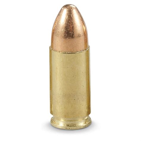 Magtech Clean Range 9mm Luger Feb 115 Grain 50 Rounds 80739 9mm