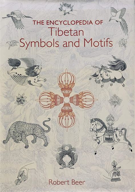 Amazon The Encyclopedia Of Tibetan Symbols And Motifs Beer Robert