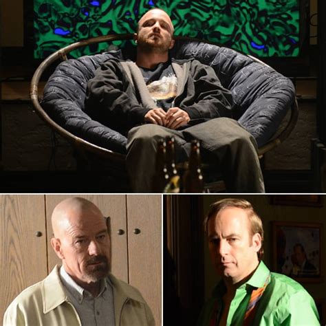 Breaking Bad Pictures From Final Season Popsugar Entertainment