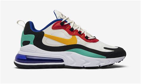 Nike Air Max 270 React Upcoming Colorwayssyncro Systembg