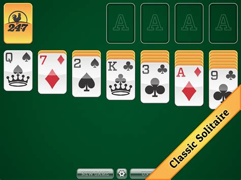 Free Classic Solitaire Games No Download 247 - GamesMeta