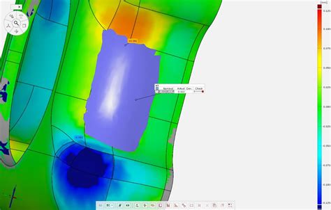 Surface Profile Calculation General Discussion Gom Forum