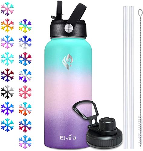 Iron Flask Sweat Free Insulated Water Bottle 32 Ounce