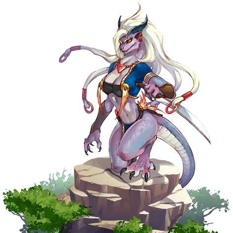 Female Dragonborn Fantasy Character Art Female Character Design Character Design Inspiration