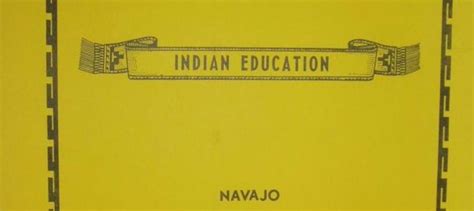 Navajo Language Program