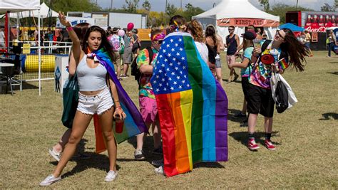 Photos Phoenix Pride Festival