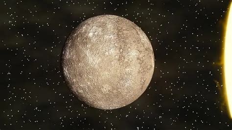 100 Interesting Facts About Mercury