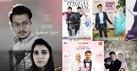 Sweet dreams drama melayu is a best serial of kepalabergetar. 10 Drama Melayu Paling Dicari Tahun 2017 Menurut Carian ...