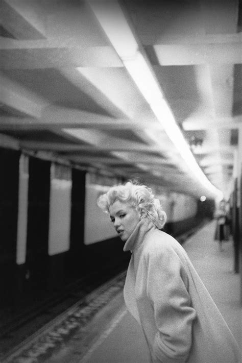 Marilyn In Grand Central Station Getty Images Gallery