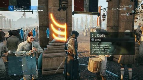 Assassin S Creed Unity Faq Walkthrough V Neoseeker Walkthroughs