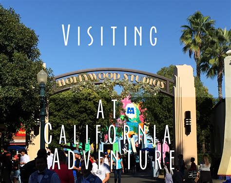 Hollywood Land at Disney's California Adventure - Yellow Van Travels