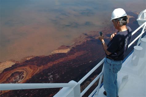 Southern Miss Maintains Vigorous Research Five Years After Bp Oil Spill