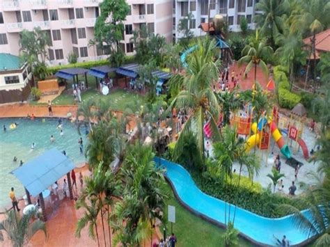 Lotus desaru beach resort & spa: Lotus Desaru Beach Resort 3 bedroom Condo with Water Theme ...