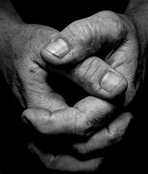 Working Mans Hands Photograph By Shannon Louder Fine Art America