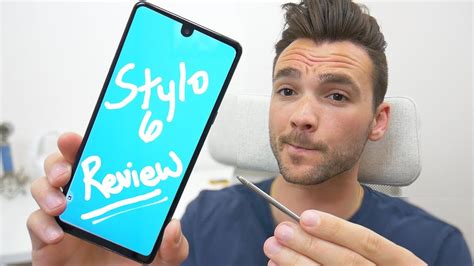 Lg Stylo 6 Full Review Is It Worth It Youtube