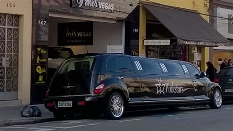 Pt Cruiser Limousine