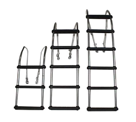 RAVE Aluminum Ladder - Commercial Recreation Specialists