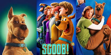 Movienewsroom Every Scooby Doo Movie Ranked Worst To Best