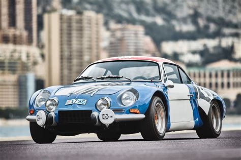 Renault Alpine A110 1800 Group Iv Cars Racecars 1973 Wallpapers