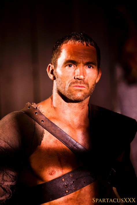 The Heartthrob Hero Blog: Interview - Marcus London: Star of Spartacus MMXII: The Beginning
