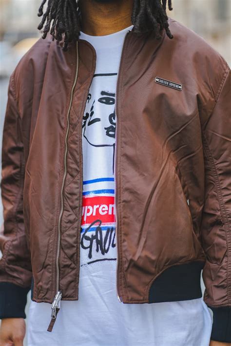Closer Look At Jean Paul Gaultier X Supreme Ss19 Hypebeast