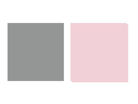 Light Grey Light Pink Light Grey Light Pink Pink