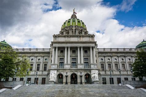 Pa House Sends Local Gun Law Pre Emption Bill To State Senate