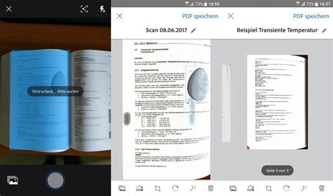 Whether it's a pdf or photo, you can preview, reorder, crop, rotate and adjust color. Adobe Scan, Office Lens und Scanbot: Was taugen Scanner ...