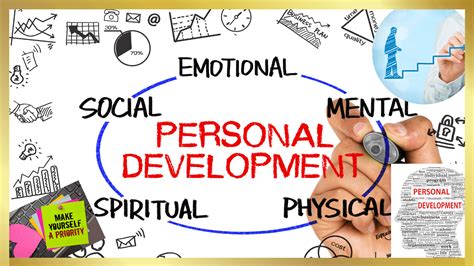Importance Of Personal Development And Growth Master Your Future With