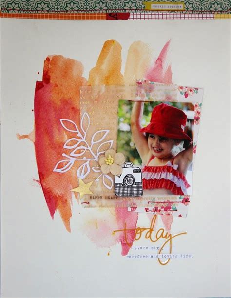 March Challenge Winner And A New April Moodboard Challenge Love