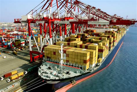 Ports Of Pakistan Are Important For Its Cargo Business