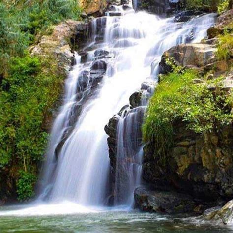 Cyril Tours Waterfalls In Sri Lanka