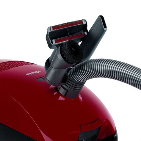 Miele Autumn Red Vacuum Cleaner S2111 Floorcare