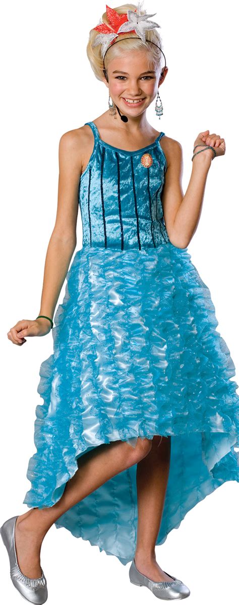 Girls Sharpay High School Musical Costume