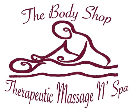 Why A Massage Makes The Very Best T — The Body Shop Therapeutic