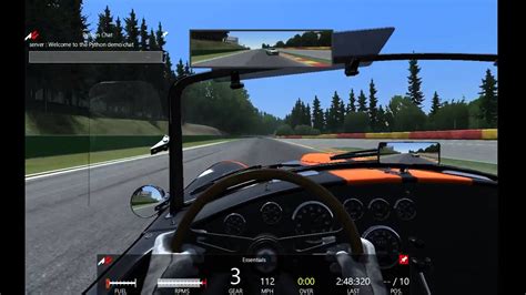 Assetto Corsa Multiplayer Public Race Youtube