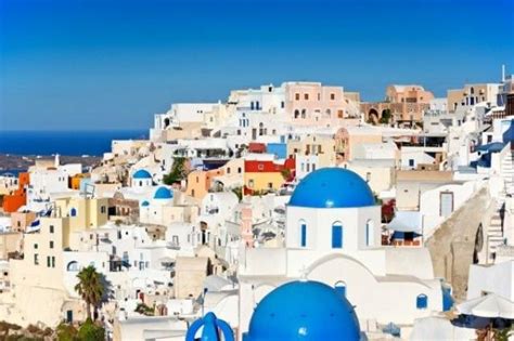 Honeymoon Santorini Greece 2052078 Weddbook