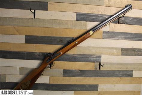 Armslist For Sale Investarm Hawken 54 Cal Black Powder Rifle