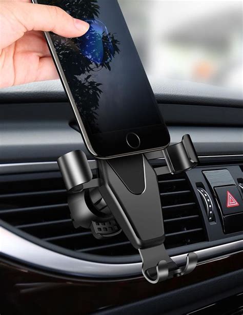 The Most Secure Way To Hold Your Phone In Car Mobile Holder Car Seat