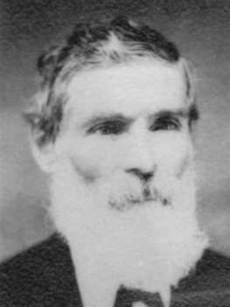 Joseph Jones Church History Biographical Database