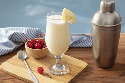 Pina Colada Receitas Nestlé