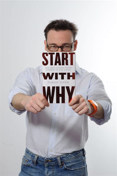 Start With Why By Simon Sinek Jacob S