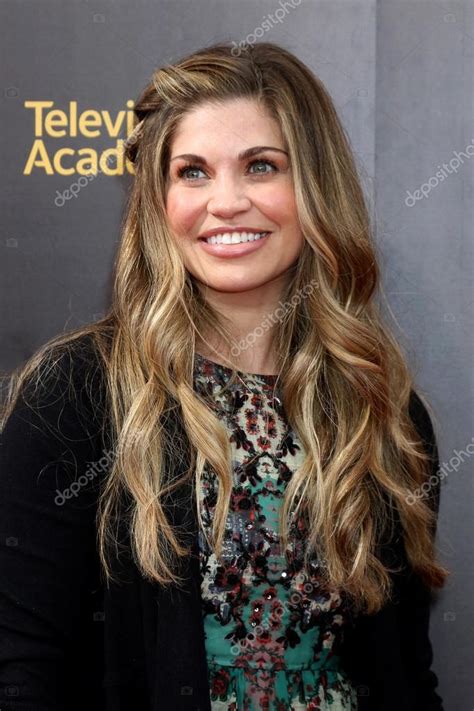 Actress Danielle Fishel Stock Editorial Photo © Jeannelson 123068048