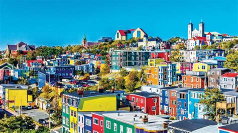 5 Reasons To Visit St Johns Newfoundland And Labrador Canada Escapism