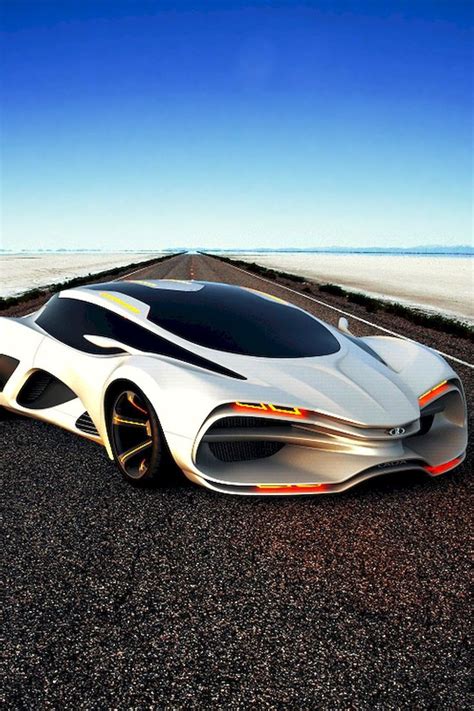 Super Cool Futuristic Car Designs 96 Photos