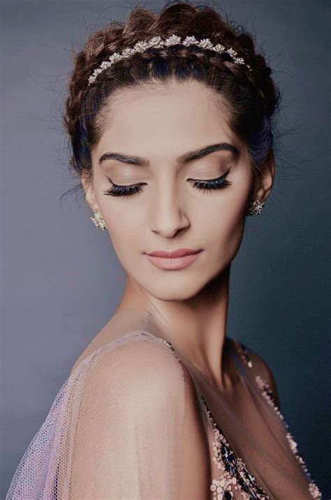 Princess Kapoor Sonam Kapoor Hairstyles Sonam Kapoor Beauty Trends