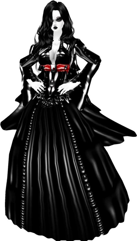 Goth Goth Girl Png Clip Art Library