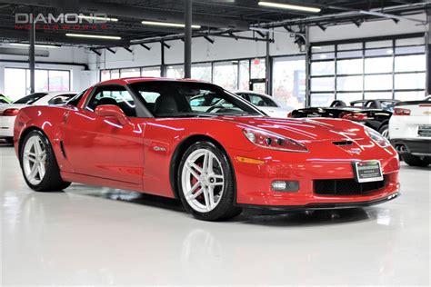 2006 Chevrolet Corvette Z06 Stock 125031 For Sale Near Lisle Il Il