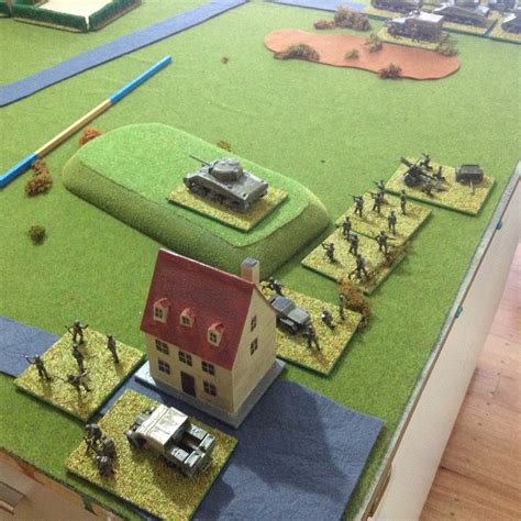 Grid Based Wargaming But Not Always Ww2 Gaming Continues This Week