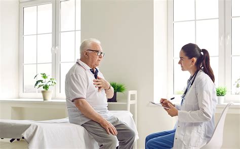 Routine Health Screenings For Seniors